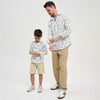 <span class="grassetto"> CAMICIA </span> Regular Gamberi Boy